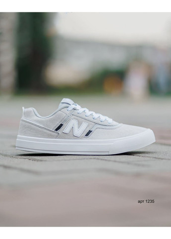 Світло-сірі кросівки new balance numeric jamie 306 grey No Brand