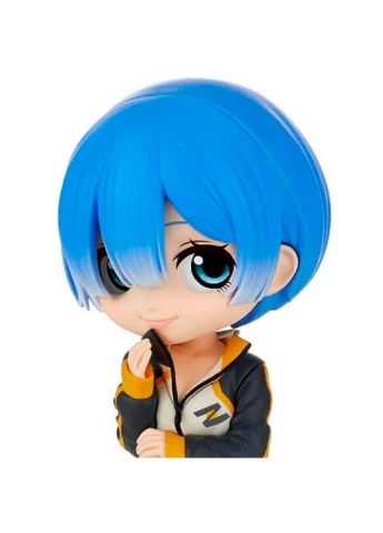 Фігурка RE:ZERO Starting Life in Another World Q Posket Rem Vol.2 Ver.A (BP18070P) Banpresto (387574762)