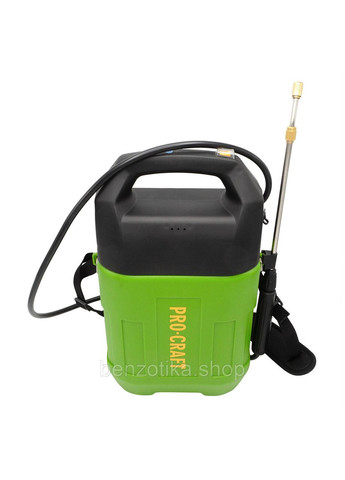 Аккумуляторный опрыскиватель AS2-5 ProCraft (338593593)