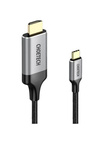 Кабель USB-C-HDMI (CH0021-BK) CHOETECH (323097296)