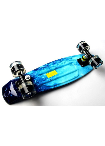 Пенни борд "Spice" (светящиеся колёса) Penny (340911440)