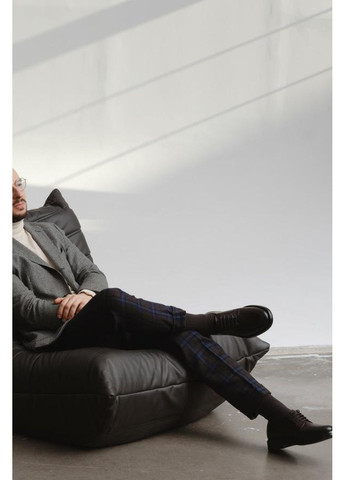 Коричневые высокие носки-гольфы мужские из шерсти мериноса 008 merino wool Steven (369503181)