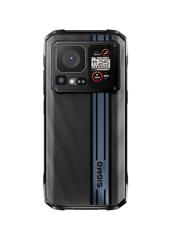 Смартфон Xtreme PQ58 Black Sigma mobile (314982561)