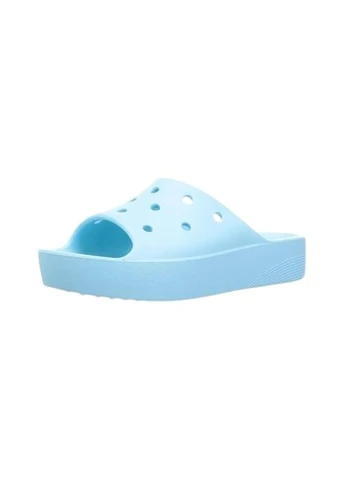 Крокс шльопанці Classic Platform Slide Crocs (396895980)
