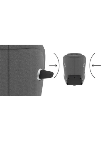 Автокресло Anoris T i-Size Mountain Blue гр. 1-2 9-25 кг 4063846033768 Cybex (362539959)