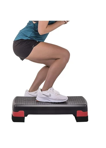 Степ платформа Aerobic 2-х рівнева York Fitness (301865855)