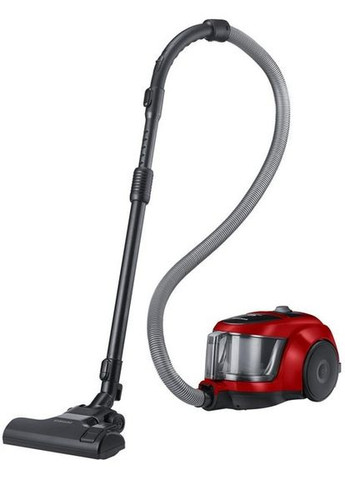 Пилосос VCC45W0S3R/UK червоний з колбою 700 Вт Samsung (330829908)