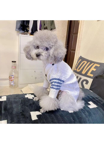 Кофта кардиган для собак XL No Brand (362571887)