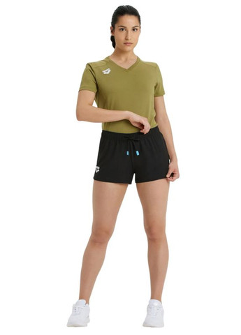 Женские спортивные шорты TEAM SHORT SOLID (004896-500) размер Arena (369368803)