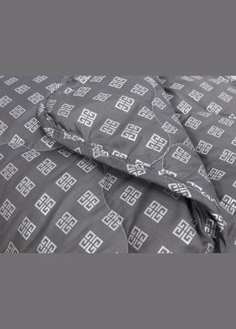 Одеяло Vital Textile Полуторное зимнее 500мг/м2 150х220 см Серый Vital-Textile Комфорт (306665566)