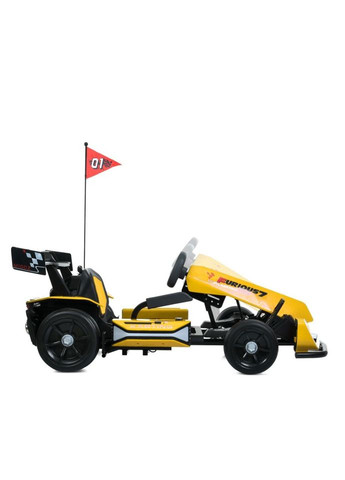 Дитячий електромобіль Електрокарт M 6148EBL-6(24V) до 150 кг Bambi (335971398)