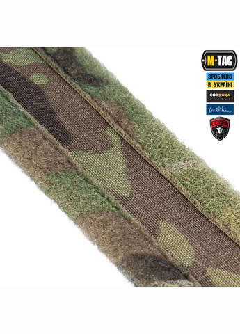 Ремінь Tiger Belt Cobra Buckle Multicam (3XL) M-TAC (303412153)