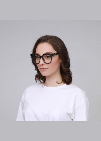 Іміджеві окуляри Фешн жіночі LuckyLOOK 802-363 (289359434)