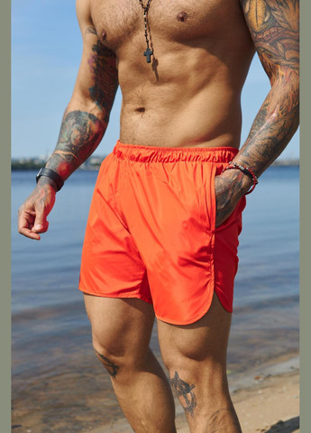 Шорти Пляжні зі змійкою Міцна Легка Тканина Високої Якості No Brand (330457658)