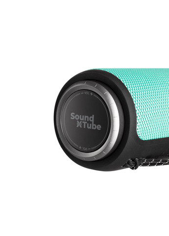 Акустическая система SoundXTube TWS, MP3, Wireless, Waterproof Turquoise 2E (315349933)