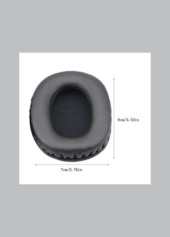 Амбушури для навушників W800BT W808BT K800 K815P K841P G1 G20 Black Edifier (346058627)