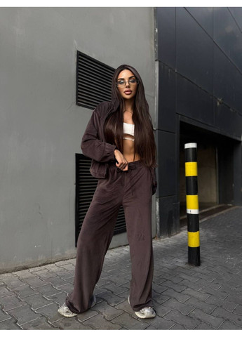 Женский велюровый костюм с начесом Avanti (362501624)