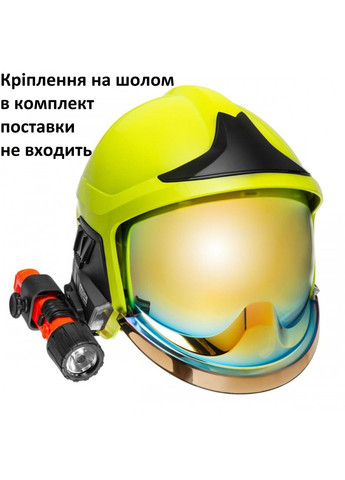 Пожарный искробезопасный фонарь M-Fire 03 (180 Lm) Magnetic Switch Ex-ATEX (PHH0212) Mactronic (315937378)