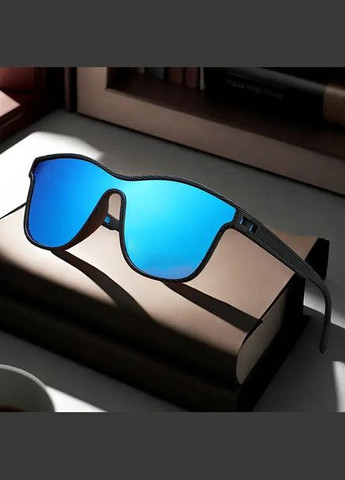 Женские поляризационные солнцезащитные очки 7847 Sky Blue KINGSEVEN (342113140)