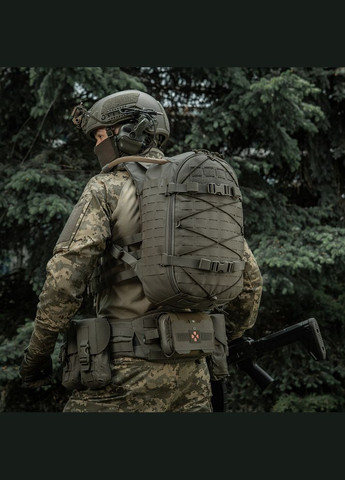 Рюкзак Sturm Elite Gen.II XLarge Ranger Green M-TAC (315148289)