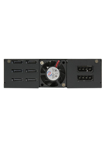 Бекплейн CMR-625 1x5.25" -> 6x2.5" HDDs Hot-Swap Metal Chieftec (352528402)