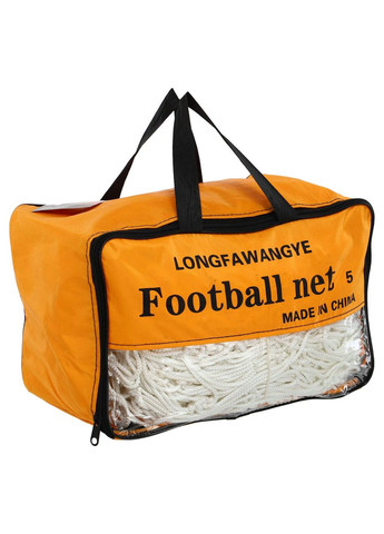 Сетка на ворота футзальные, гандбольные тренировочная (2шт) (PP, 3мм, р-р 2x3x1м, PVC чехол) (C-8971) Cima (361438418)