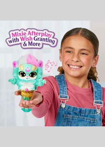 Ігровий набір Magic Mixies Genie Lamp with Interactive магічна лампа с зеленим джином Moose (282964559)