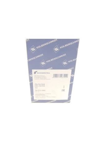 Фільтр масляний 50013505 Kolbenschmidt (345778201)