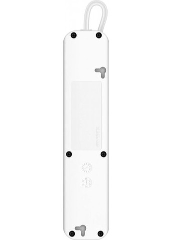 Удлинитель с заземлением S430 Выключатель 3.0 м 4 розетки (S430) Defender (370797081)