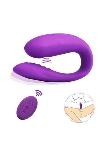 Вакуумний вібратор для пар Вібратори Drive No Brand (322400101)