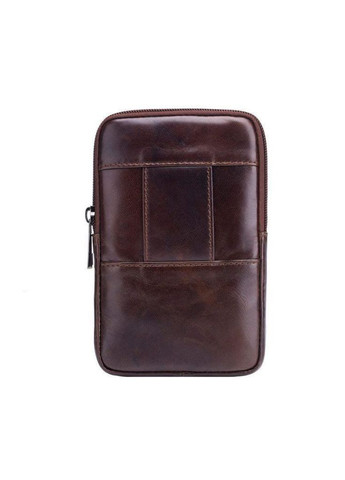 Напоєсна сумка T1399 для смартфона з натуральної шкіри BULL (299258581)