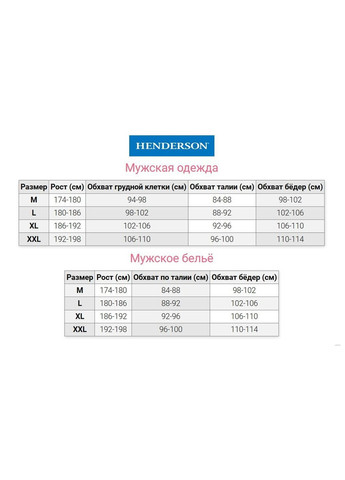 Чоловічі труси-боксери з принтом 39773 NOBLE (2 шт) Henderson (362536313)