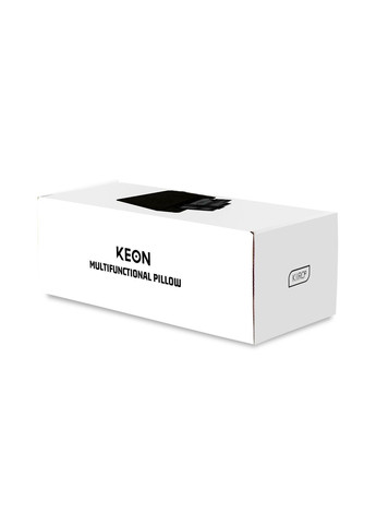Подушка з кріпленням для мастурбатора Keon Pillow and Strap, 3 позиції Kiiroo (369948808)