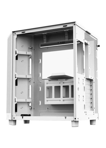 Корпус H6 Flow RGB All White (CC-H61FW-R1) NZXT (336213514)
