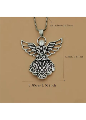 Сріблястий кулон "Берегиня" No Brand (369667061)