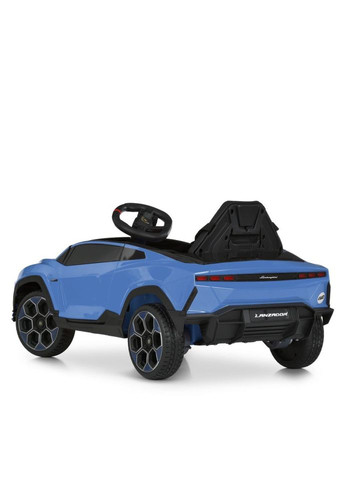 Детский электромобиль Машина M 6293EBLR-4 до 30 кг Bambi (370216205)