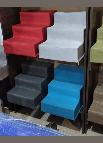 Лестница для собак купить Портативная лестница для собак Лестница для щенков Лесенка для щенков No Brand (339786171)