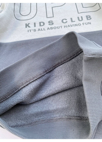 Серый костюм для мальчика George