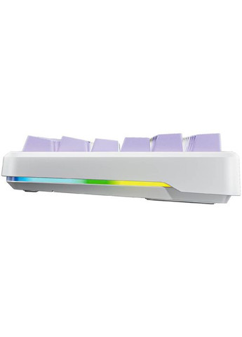 Клавіатура F87 White (6948391202464) Aula (315610458)