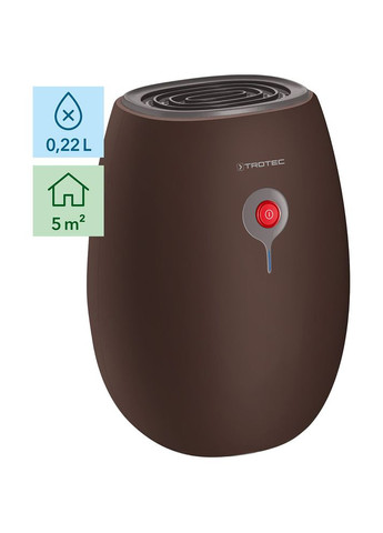 Осушитель воздуха TTP 1 E Trotec (306745657)