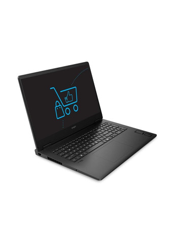 Ноутбук OMEN 17 Ryzen AI 7 350/32GB/1TB+1TB RTX5060 (C38ZBEA) HP (360655861)