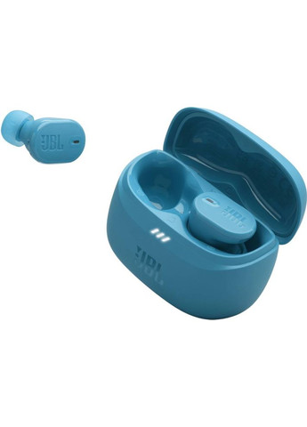 Гарнітура TUNE BUDS 2 Turquoise (JBLTBUDS2TQE) JBL (322908645)