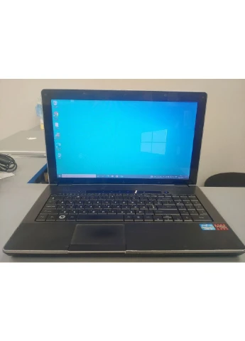 Ноутбук Б клас DakTech PlaidBook SP15R-UMA Grey 15.6" TN / Core i3-2310M (2(4) ядра по 2.1 GHz) / 4 GB DDR3 / 320GB HDD / Intel (398138033)