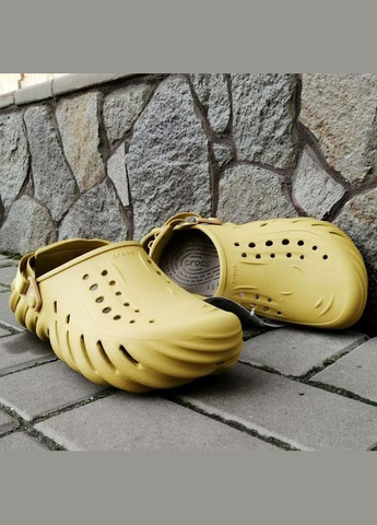 Echo Clog — неймовірно легкі, зручні та брутальні! Crocs (345702316)