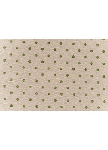 Скатертина Горох 136х180 см Бежевий (7586) Прованс (361785113)