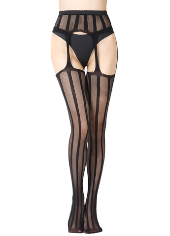 Колготки з імітацією панчіх "Колготи-панчохи" 1104 S-L No Brand (368892210)