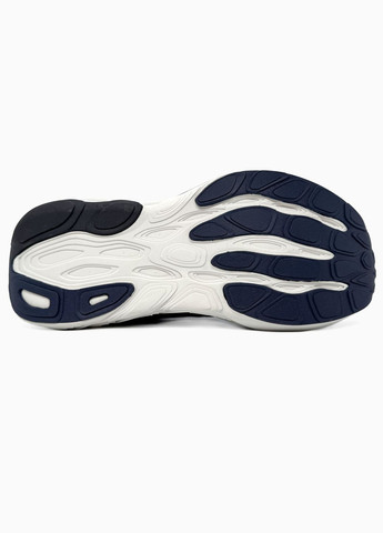 Синие демисезонные кроссовки мужские new balance fresh foam x 880v15 blue white | нью беланс фреш фоам синие No Brand