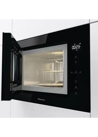 Микроволновая печь (СВЧ) BIM 325G62 BG2 с грилем Hisense
