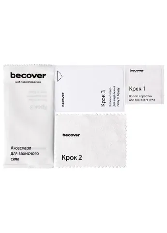 Скло захисне (711367) BeCover Xiaomi Redmi A3 10D Black (366657941)