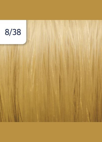 Кремкраска для волос Professionals Illumina Color Opal-Essence 8/38 Wella Professionals (292736486)
